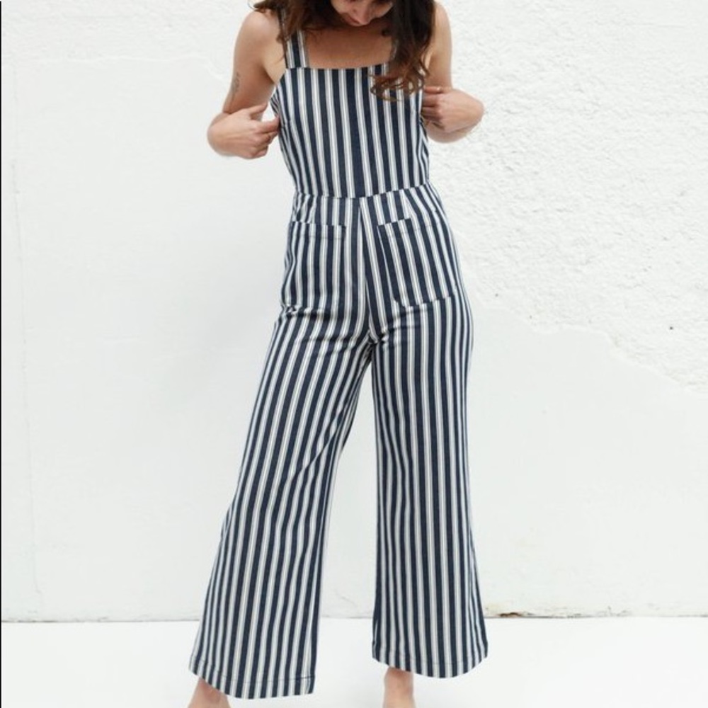 Rollas Sailor Jumpsuit
